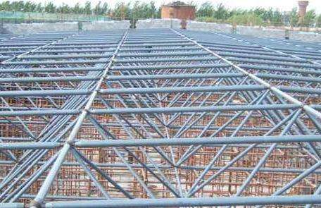 咸宁网架加工厂家-钢结构网架高空散装怎么做？